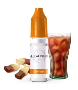 E liquide Candy Cola Alfaliquid | Bonbon Cola