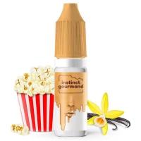 Vanilla & Popcorn Instinct Gourmand Alfaliquid 2023