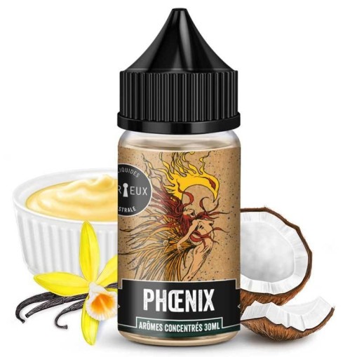 Concentré Phoenix Astrale Curieux Arome DIY