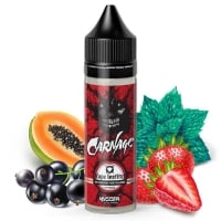 E liquide Carnage Vape Institut 50ml / 100ml