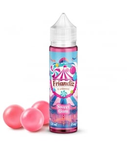 E liquide Sweet Gum Friandiz 50ml