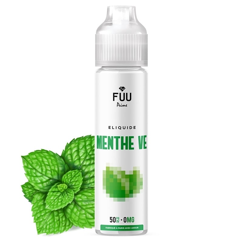 Menthe VE Prime The Fuu