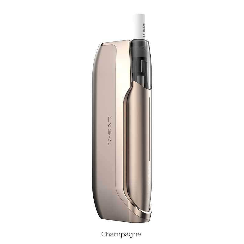 POD Kit Filter Pro X-Bar | Cigarette electronique Filter Pro