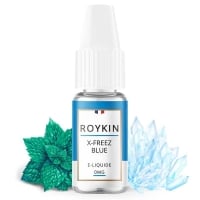 E liquide X-Freez Roykin | Menthol Très frais