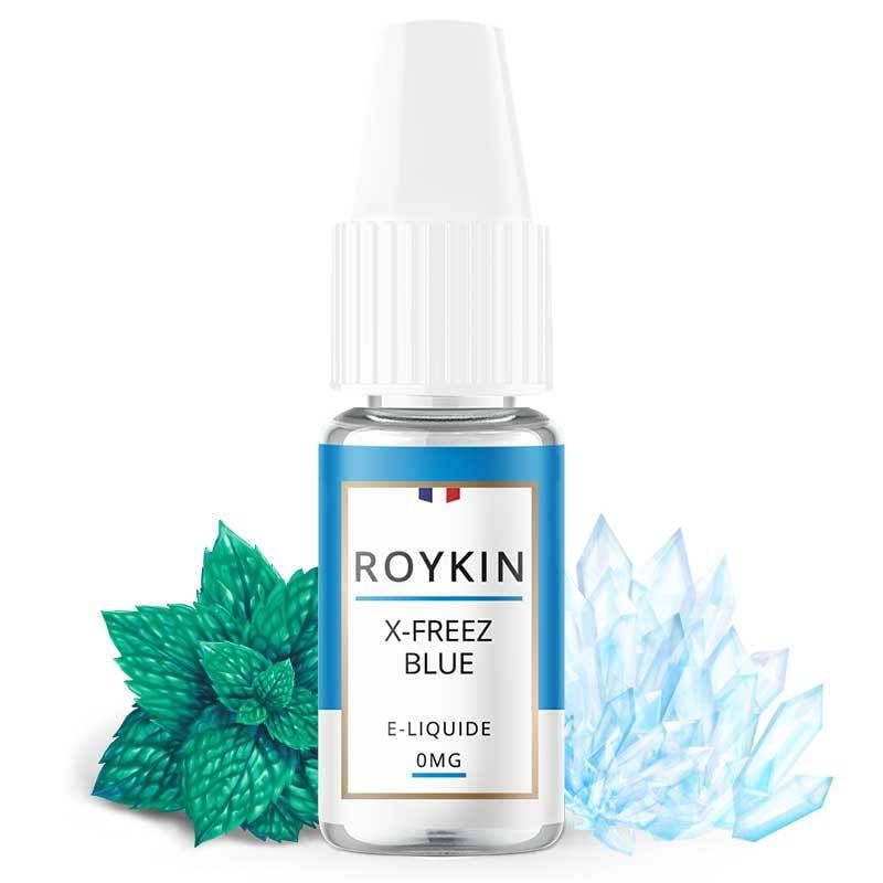 E liquide X-Freez Roykin | Menthol Très frais