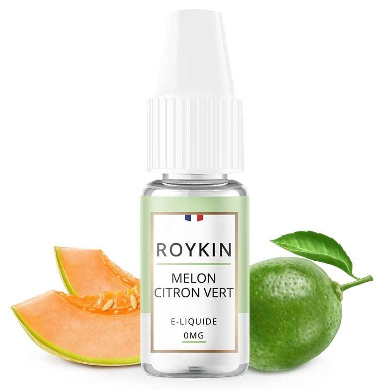 E liquide Melon Citron Vert Roykin