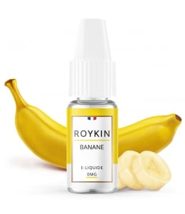 E liquide Banane Roykin