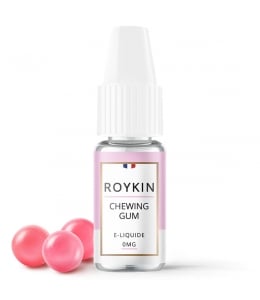 E liquide Chewing Gum Roykin