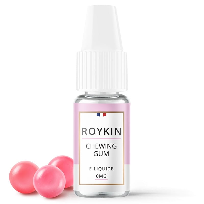 E liquide Chewing Gum Roykin