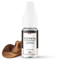 E liquide L'intense Roykin | Tabac blond