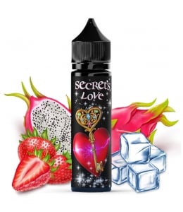 E liquide Secret's Love Secret's Keys 50ml