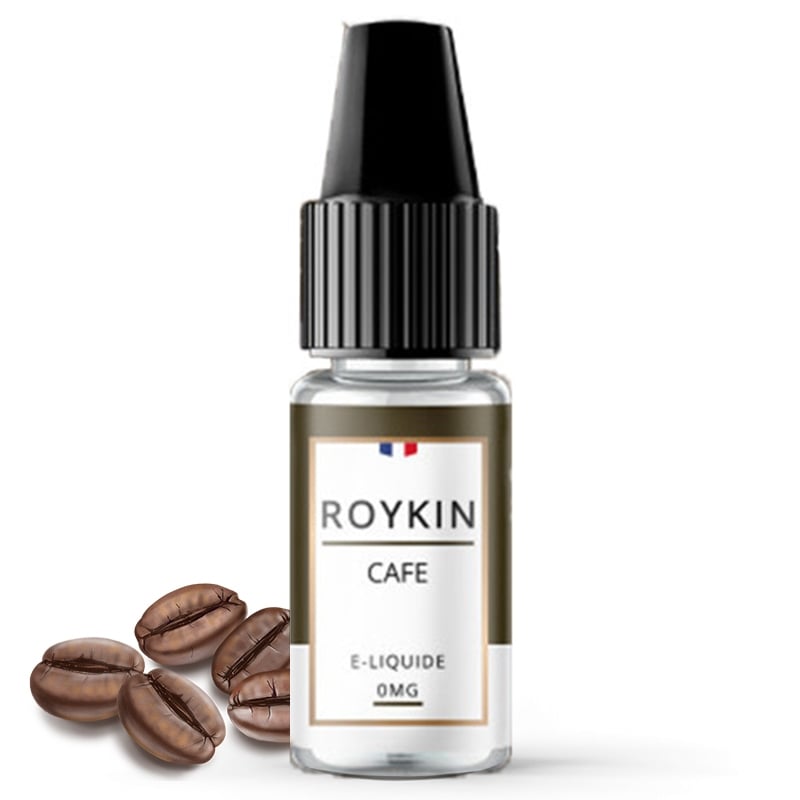 E liquide Café Roykin