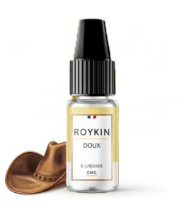 E liquide Doux Roykin | Tabac blond