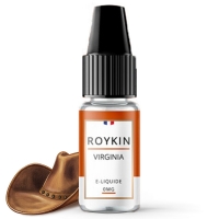 E liquide Virginia Roykin | Tabac blond