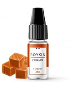 E liquide Caramel Roykin | Caramel