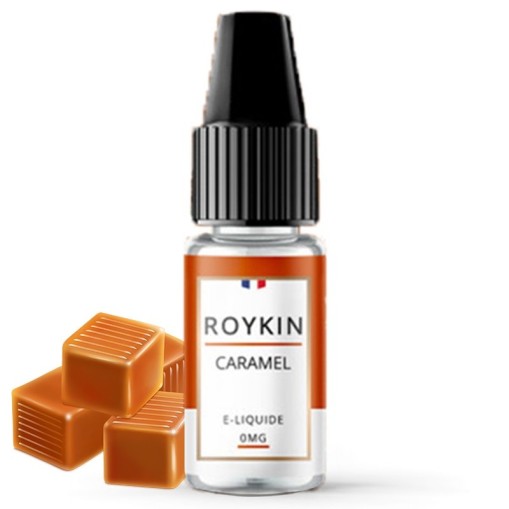 E liquide Caramel Roykin | Caramel