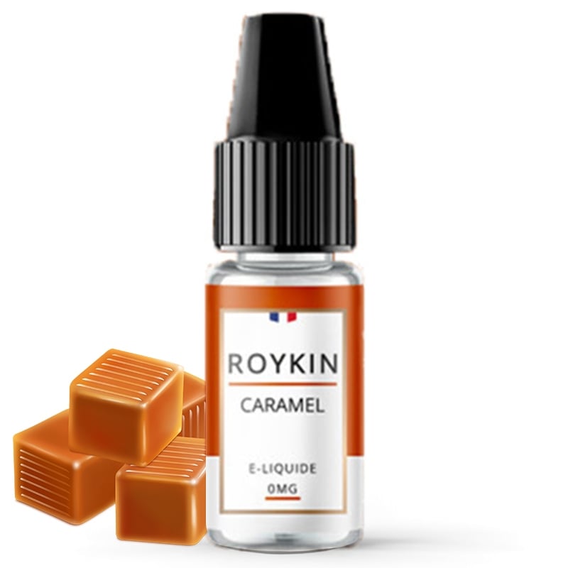 E liquide Caramel Roykin | Caramel