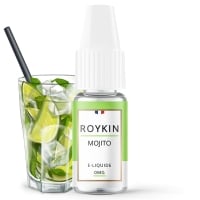 E liquide Mojito Roykin | Rhum Menthe Citron