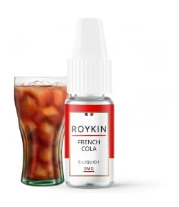 E liquide French Cola Roykin | Cola