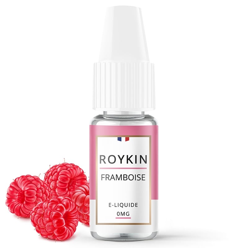 E liquide Framboise Roykin | Framboise