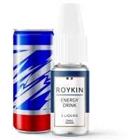 E liquide Energy Shot Roykin | Boisson énergisante
