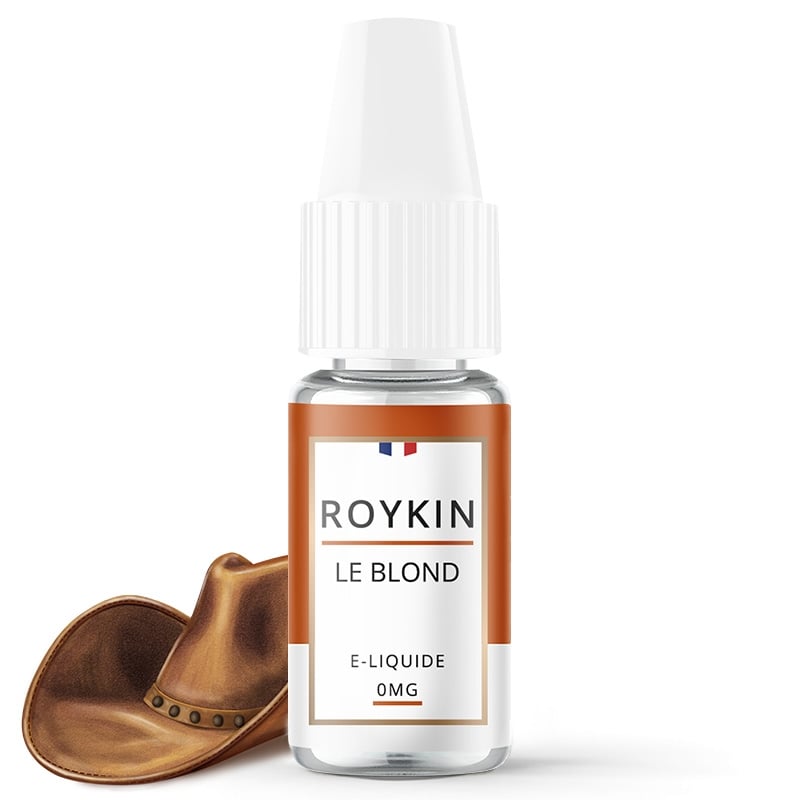 E liquide Le Blond Roykin