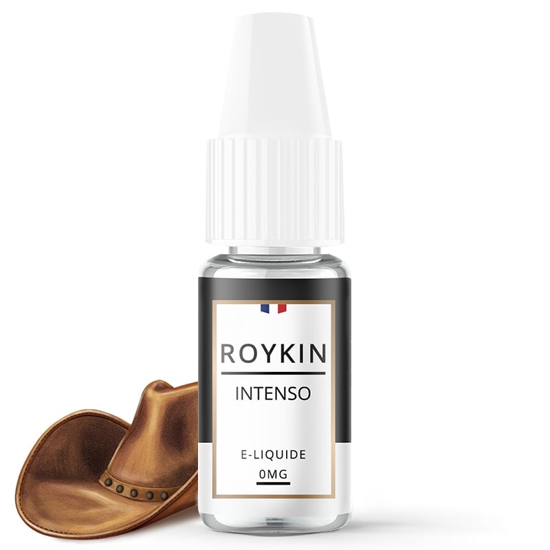 E liquide Intenso Roykin | Tabac Blond