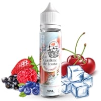 E liquide Rouge d'Embarras Récolte d'hiver La Cueillette de Louise 50ml