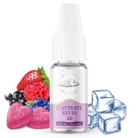 E liquide L'attrape Rêve Sels de nicotine Petit Nuage | Sel de Nicotine