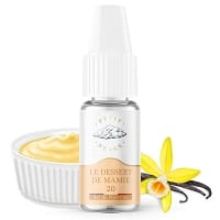 Le Dessert de Mamie Sels de nicotine Petit Nuage