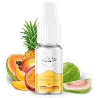 E liquide L'eau Tropicale Sels de nicotine Petit Nuage | Sel de Nicotine