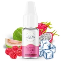 E liquide Goyave Frappée Sels de nicotine Petit Nuage | Sel de Nicotine