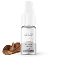 E liquide Le Bon Copain Sels de nicotine Petit Nuage | Sel de Nicotine