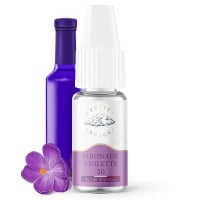 E liquide Sironade Violette Sels de nicotine Petit Nuage | Sel de Nicotine