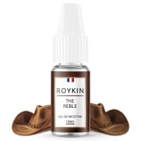 The Rebel sels de nicotine Roykin