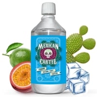 E liquide Passion Citron Vert Cactus 1Litre Mexican Cartel 1litre