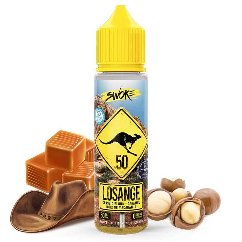 E liquide Losange Swoke 50ml