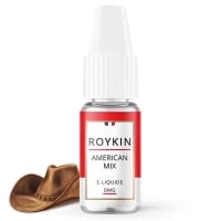 E liquide American Mix Roykin | Tabac blond