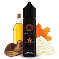 E liquide Le Canadien Montreal Original 50ml