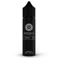 E liquide Le Simple Montreal Original 50ml