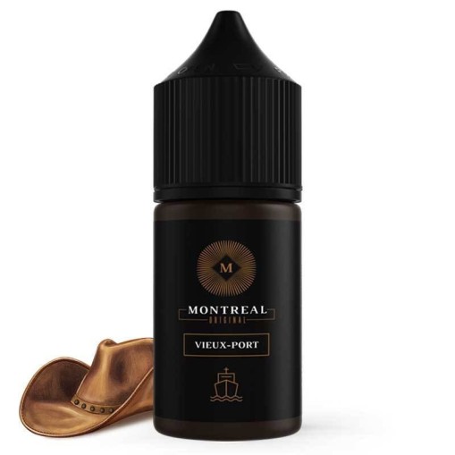 Concentré Vieux-Port Montreal Original Arome DIY