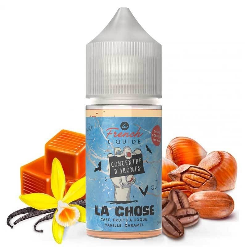 Concentré La Chose Edition Limitée Le French Liquide Arome DIY