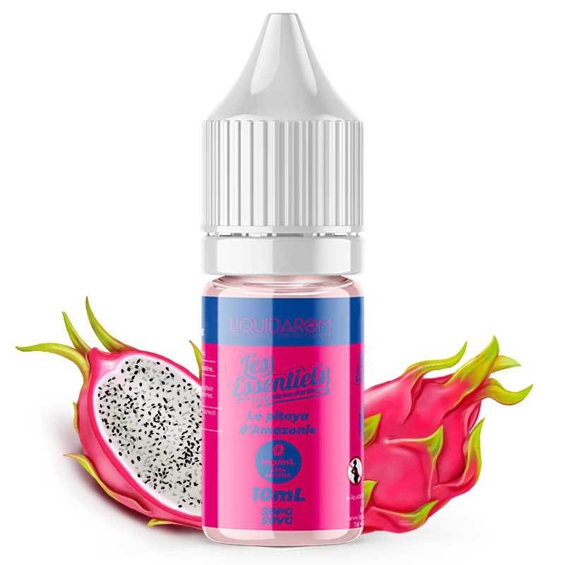 E liquide La Pitaya d'Amazonie Les Essentiels