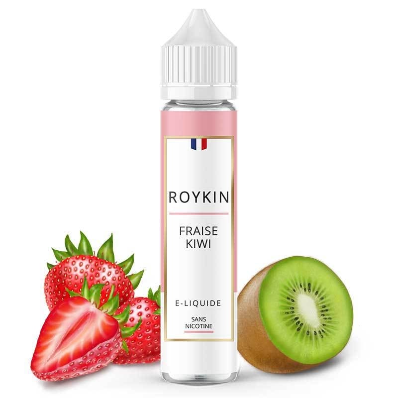 E liquide Fraise Kiwi Roykin Shortfill 50ml