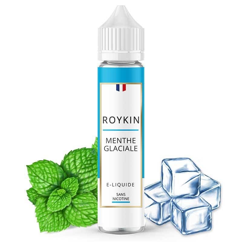 E liquide Menthe Glaciale Roykin Shortfill 50ml