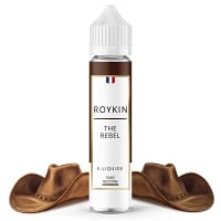 E liquide The Rebel Roykin Shortfill 50ml