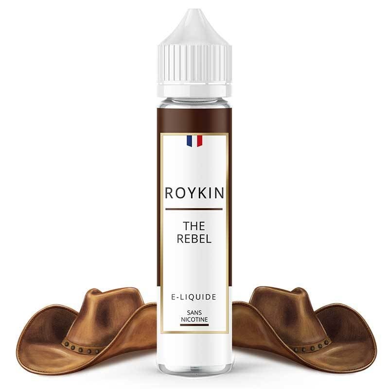 E liquide The Rebel Roykin Shortfill 50ml