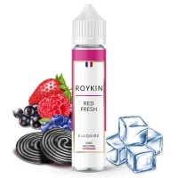 E liquide Red Fresh Roykin Shortfill 50ml