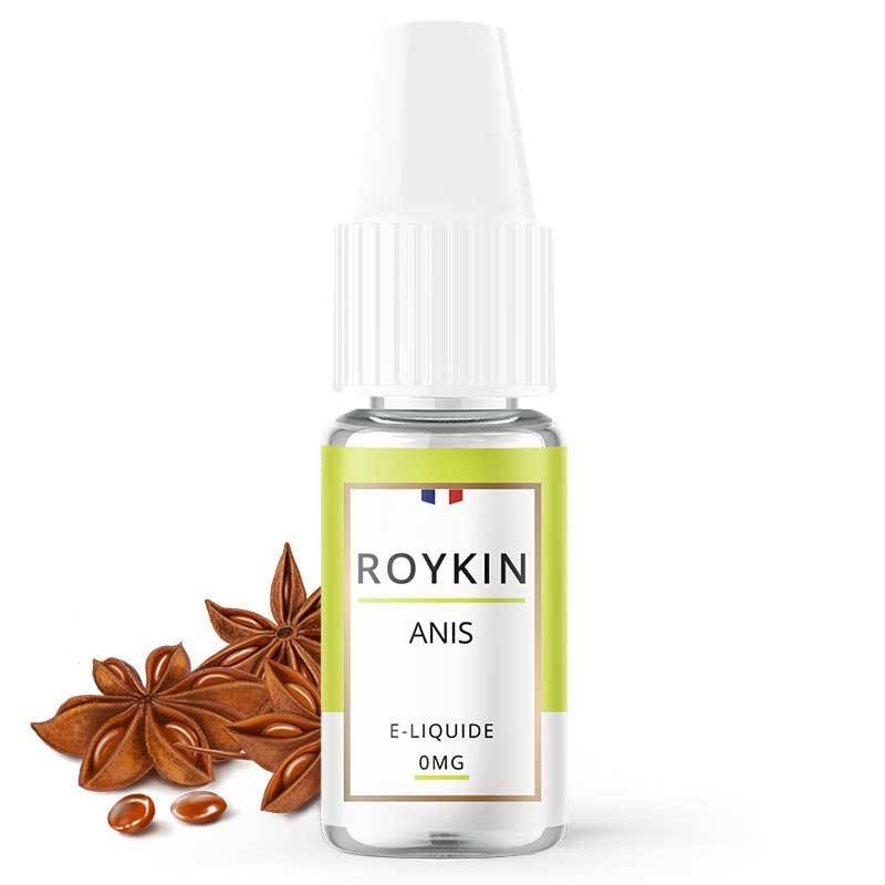 E liquide Anis Roykin