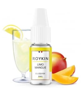E liquide Limo Mangue Roykin | Limonade Mangue